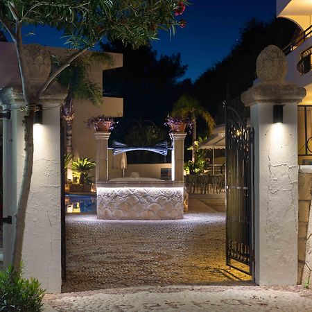 Pefkos View Suites & Maisonette Pefki Dış mekan fotoğraf