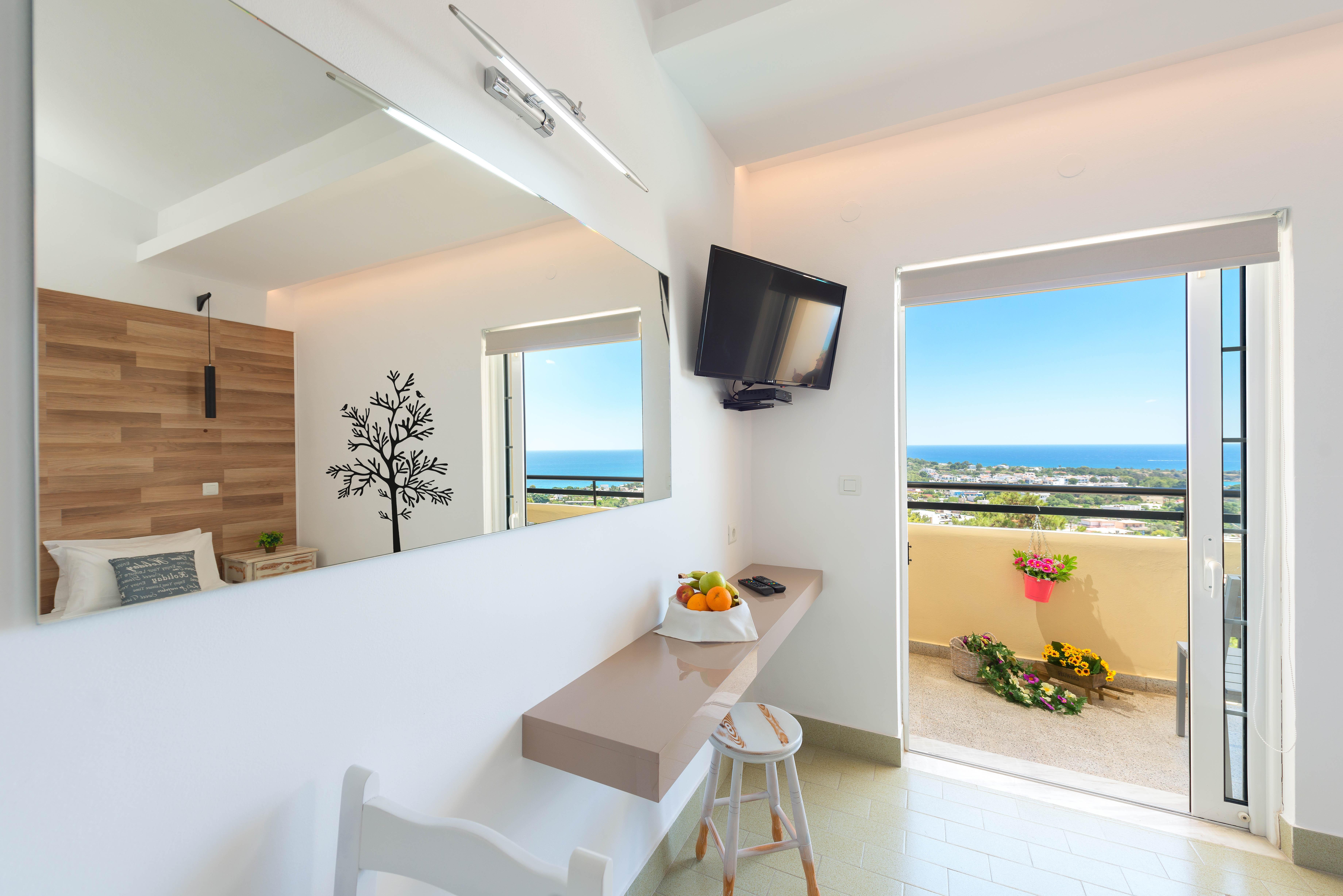 Pefkos View Suites & Maisonette Pefki Dış mekan fotoğraf