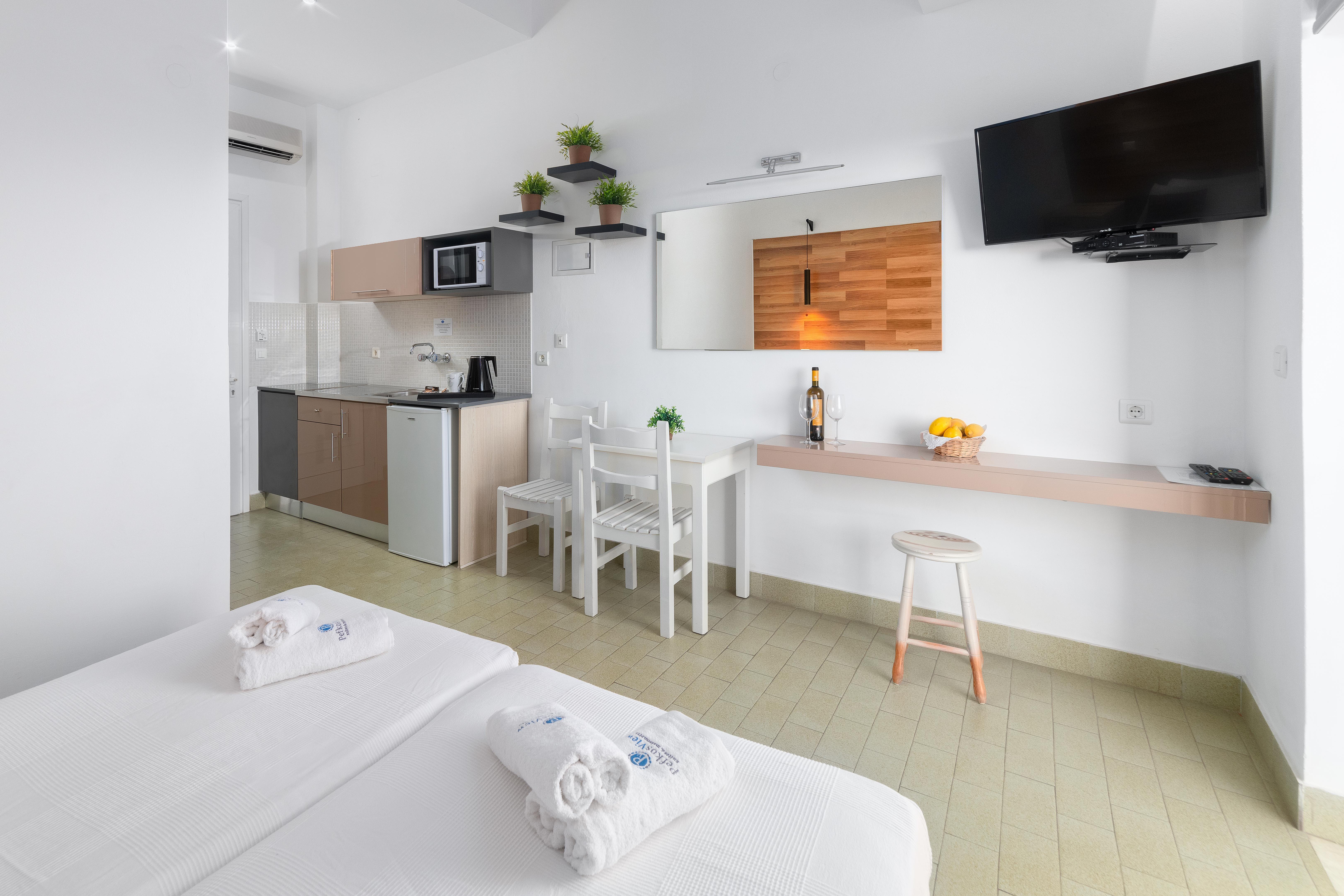 Pefkos View Suites & Maisonette Pefki Dış mekan fotoğraf
