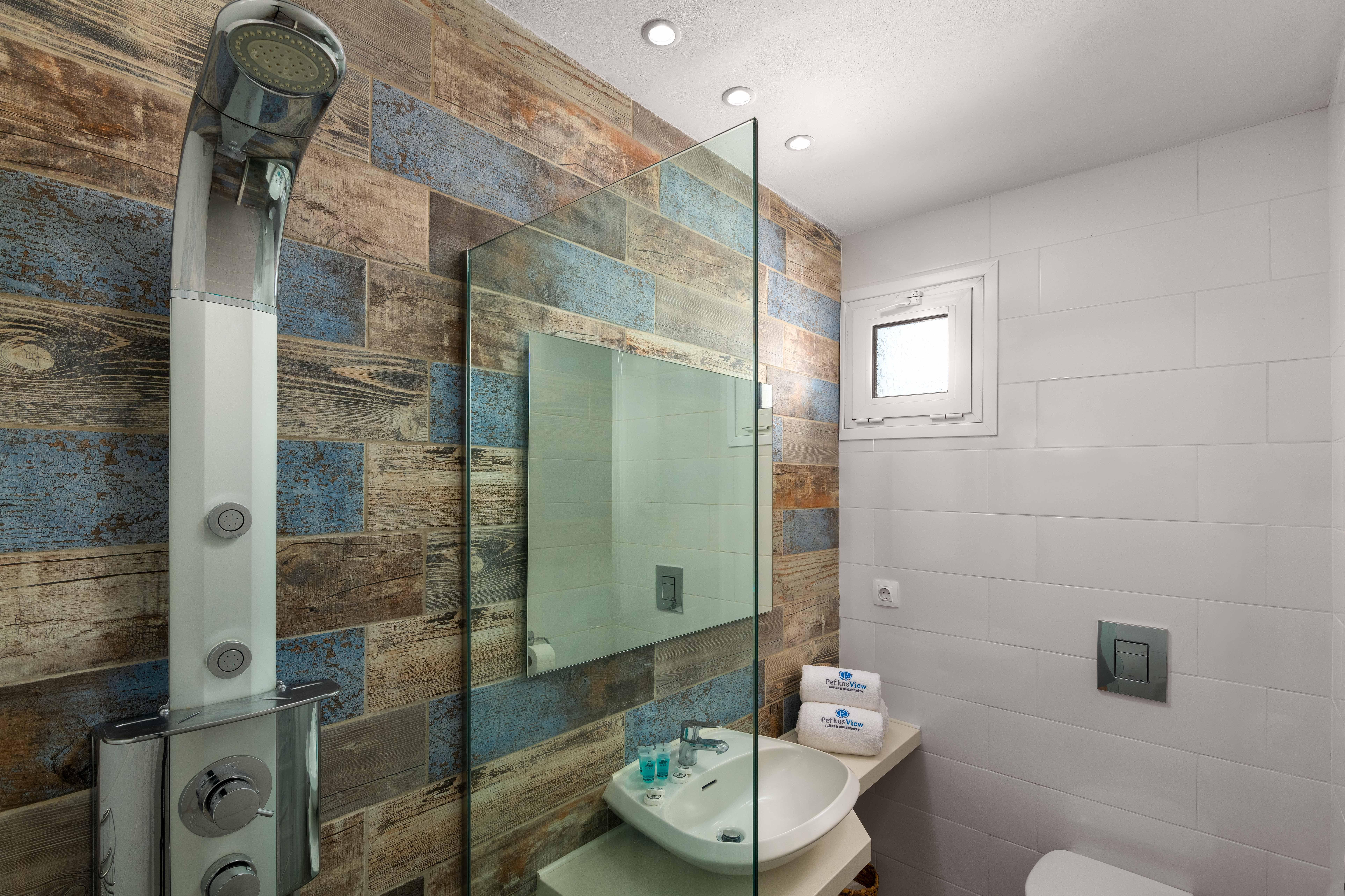 Pefkos View Suites & Maisonette Pefki Dış mekan fotoğraf