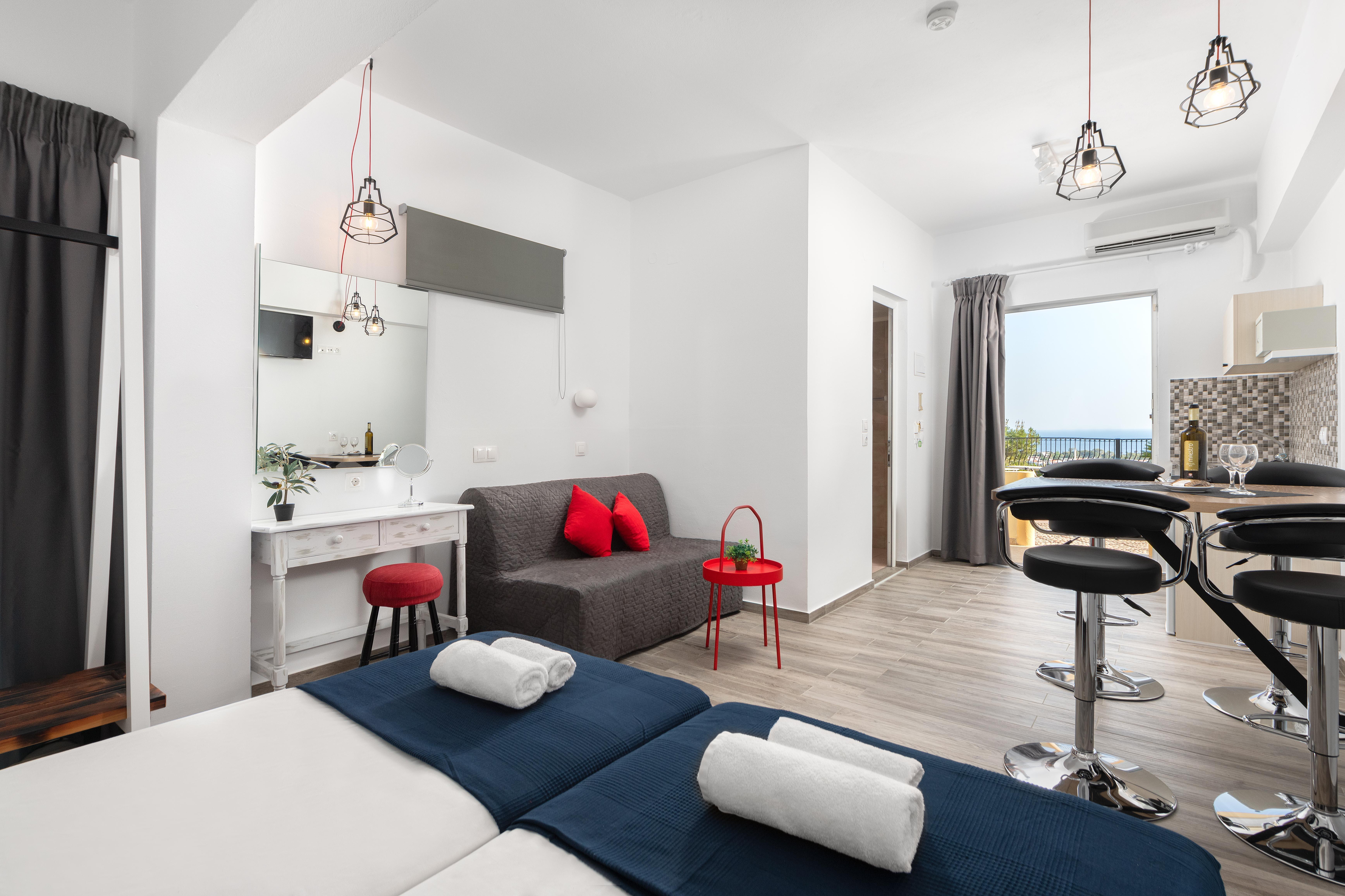Pefkos View Suites & Maisonette Pefki Dış mekan fotoğraf