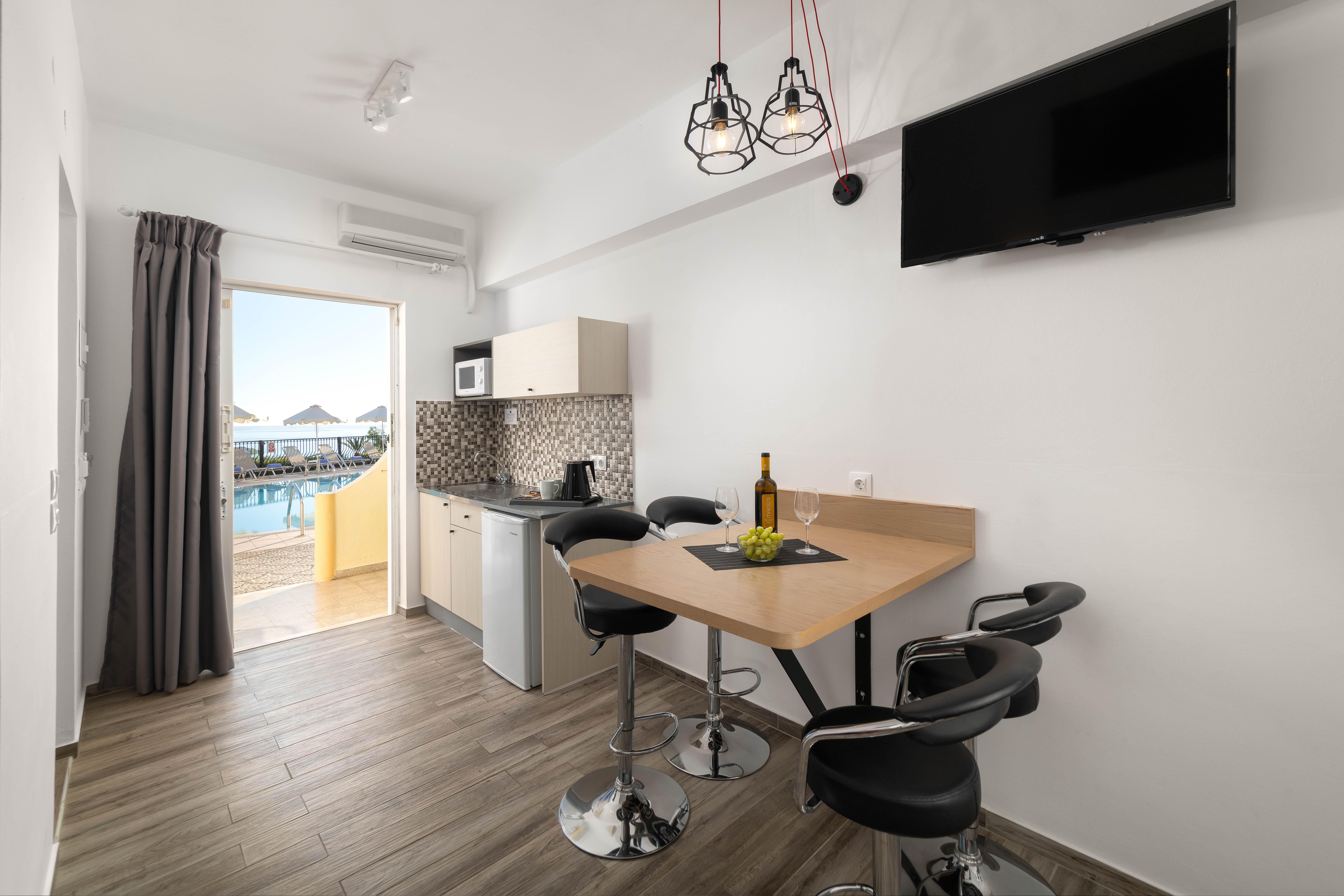 Pefkos View Suites & Maisonette Pefki Dış mekan fotoğraf