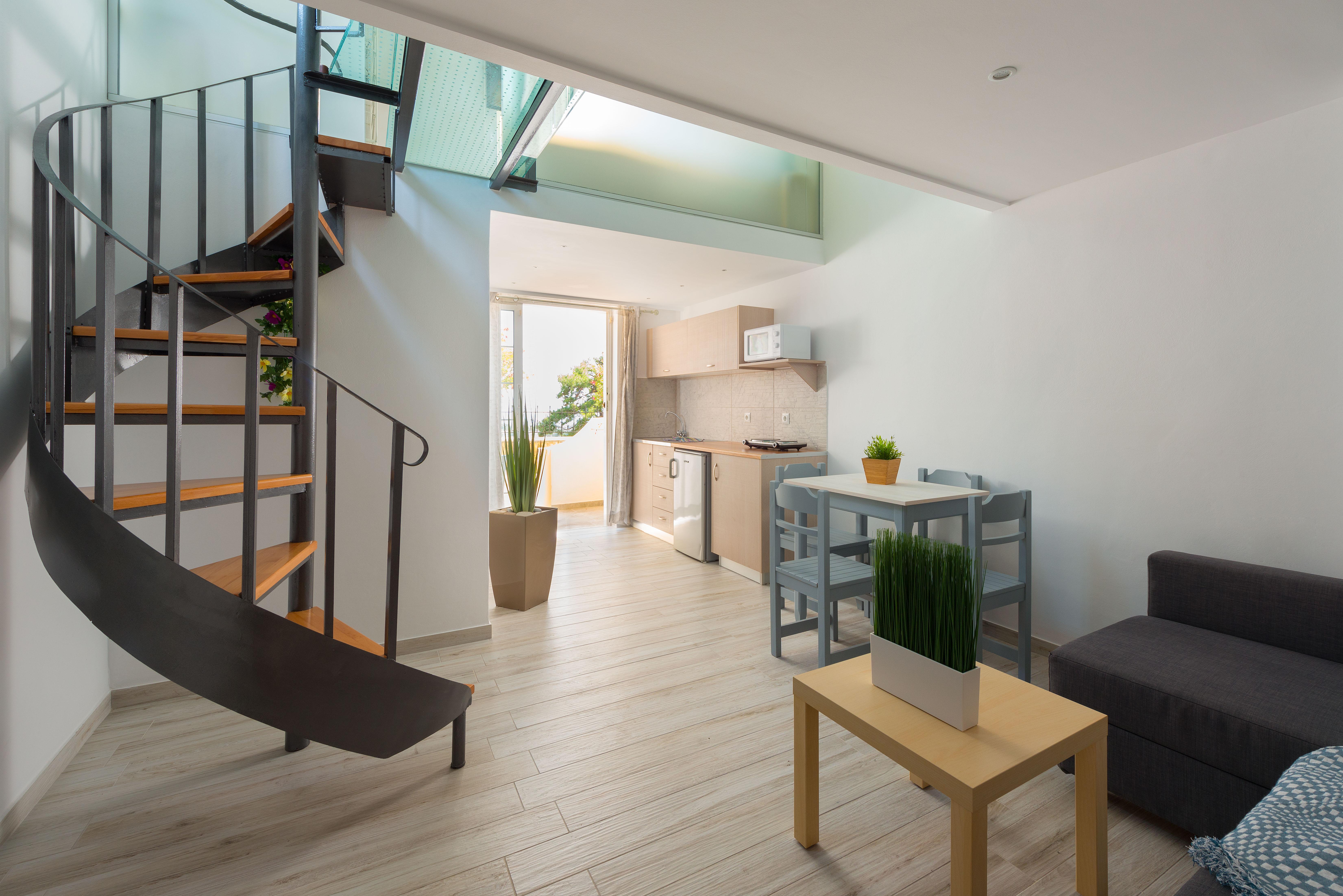 Pefkos View Suites & Maisonette Pefki Dış mekan fotoğraf