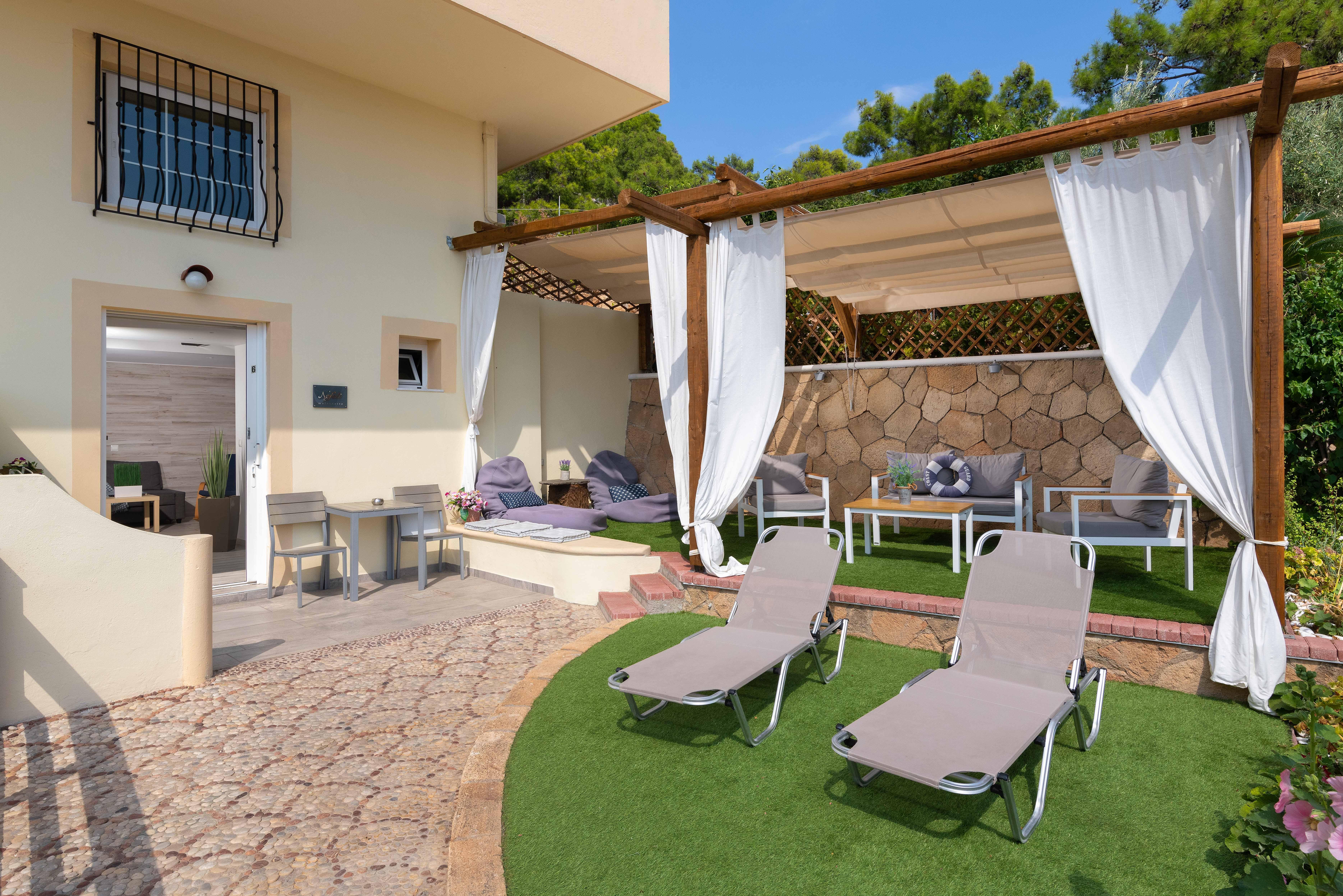 Pefkos View Suites & Maisonette Pefki Dış mekan fotoğraf