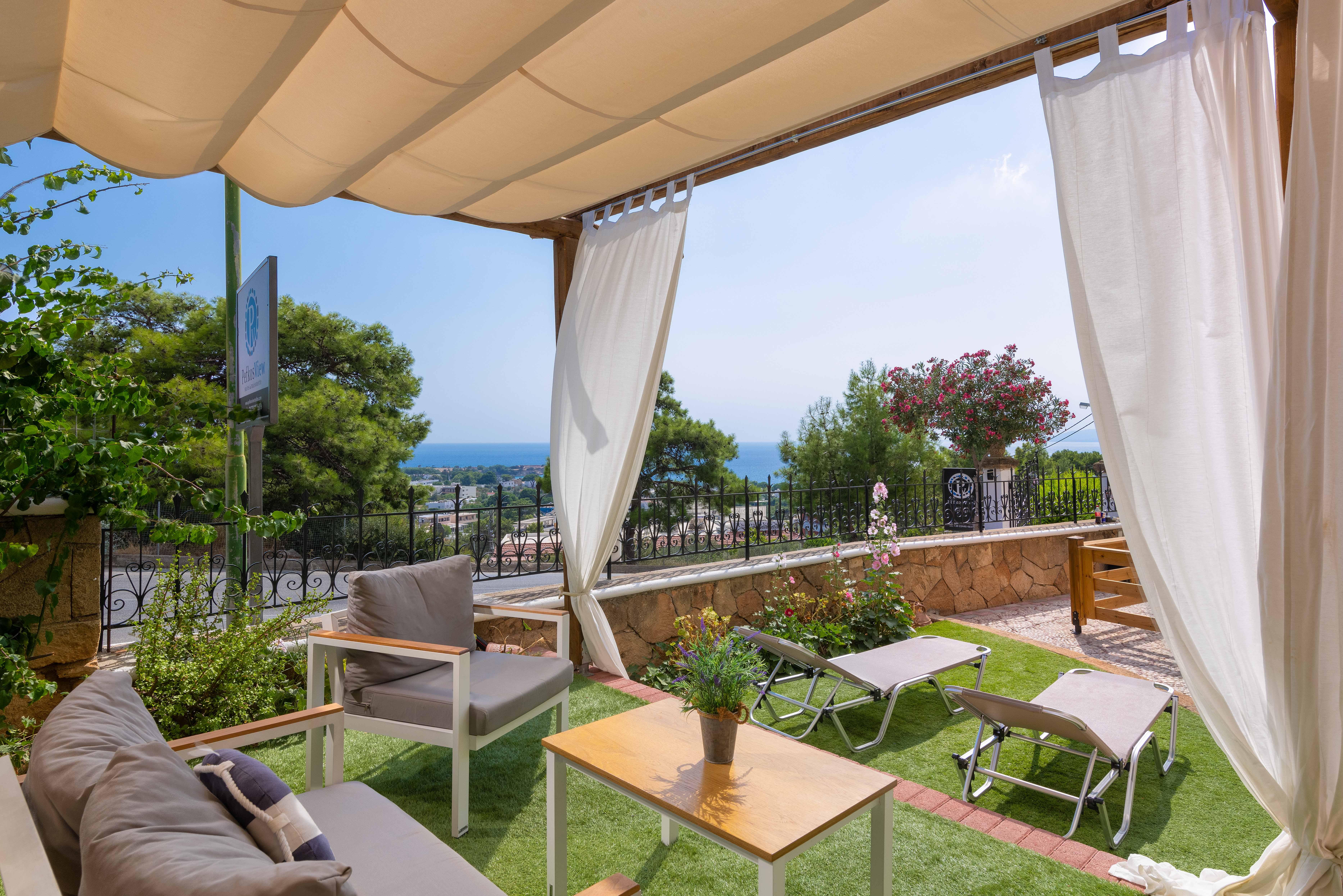 Pefkos View Suites & Maisonette Pefki Dış mekan fotoğraf