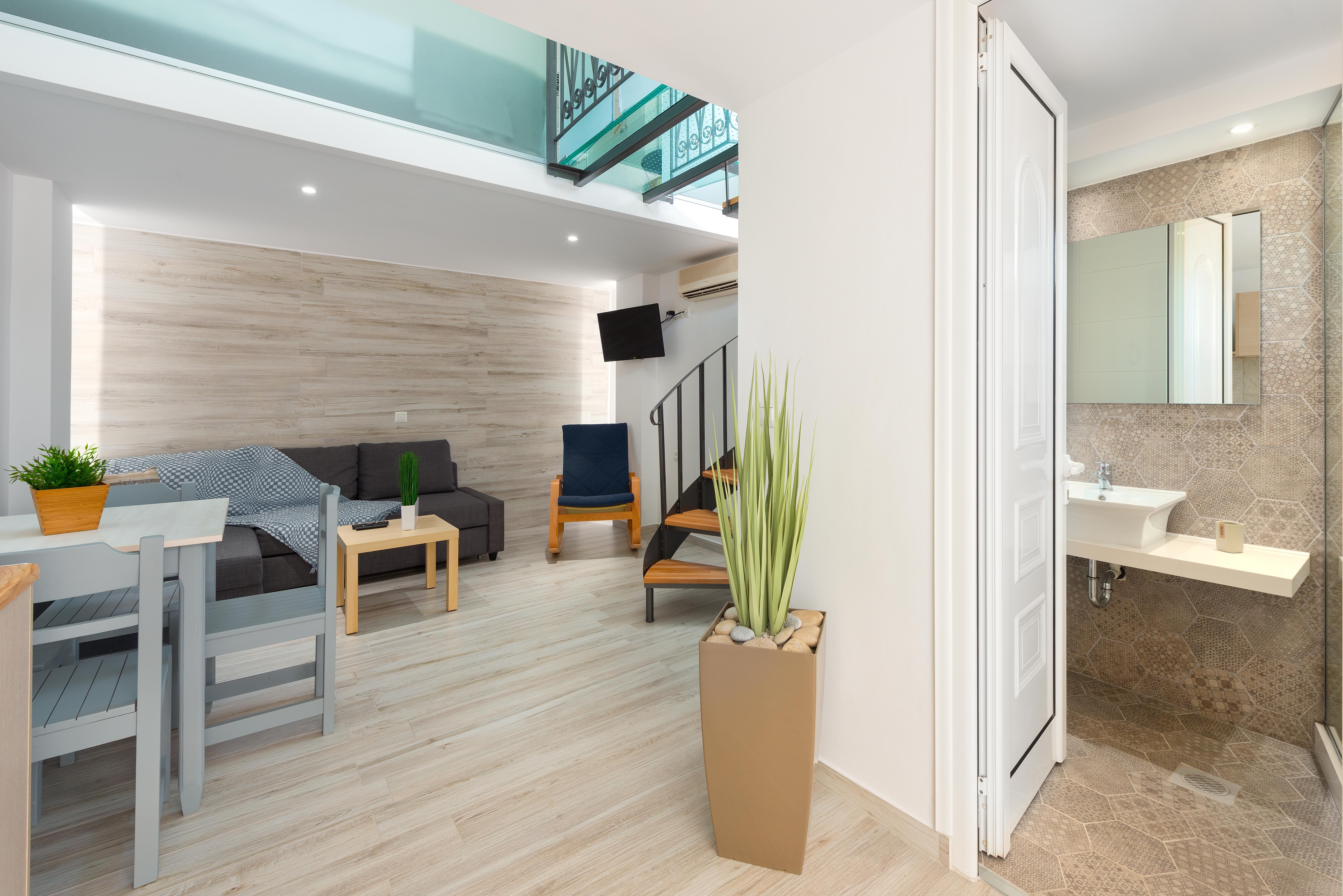 Pefkos View Suites & Maisonette Pefki Dış mekan fotoğraf