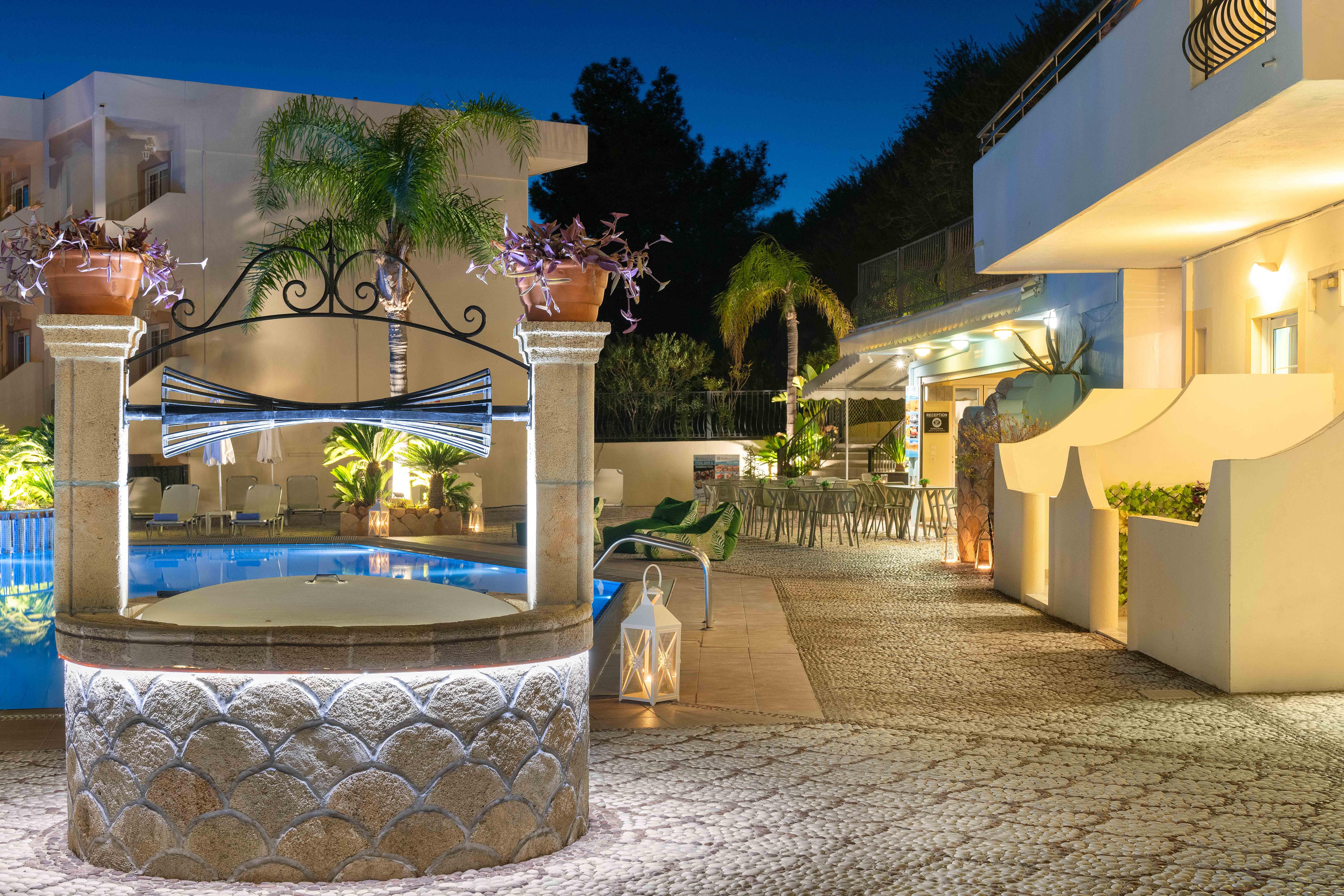 Pefkos View Suites & Maisonette Pefki Dış mekan fotoğraf