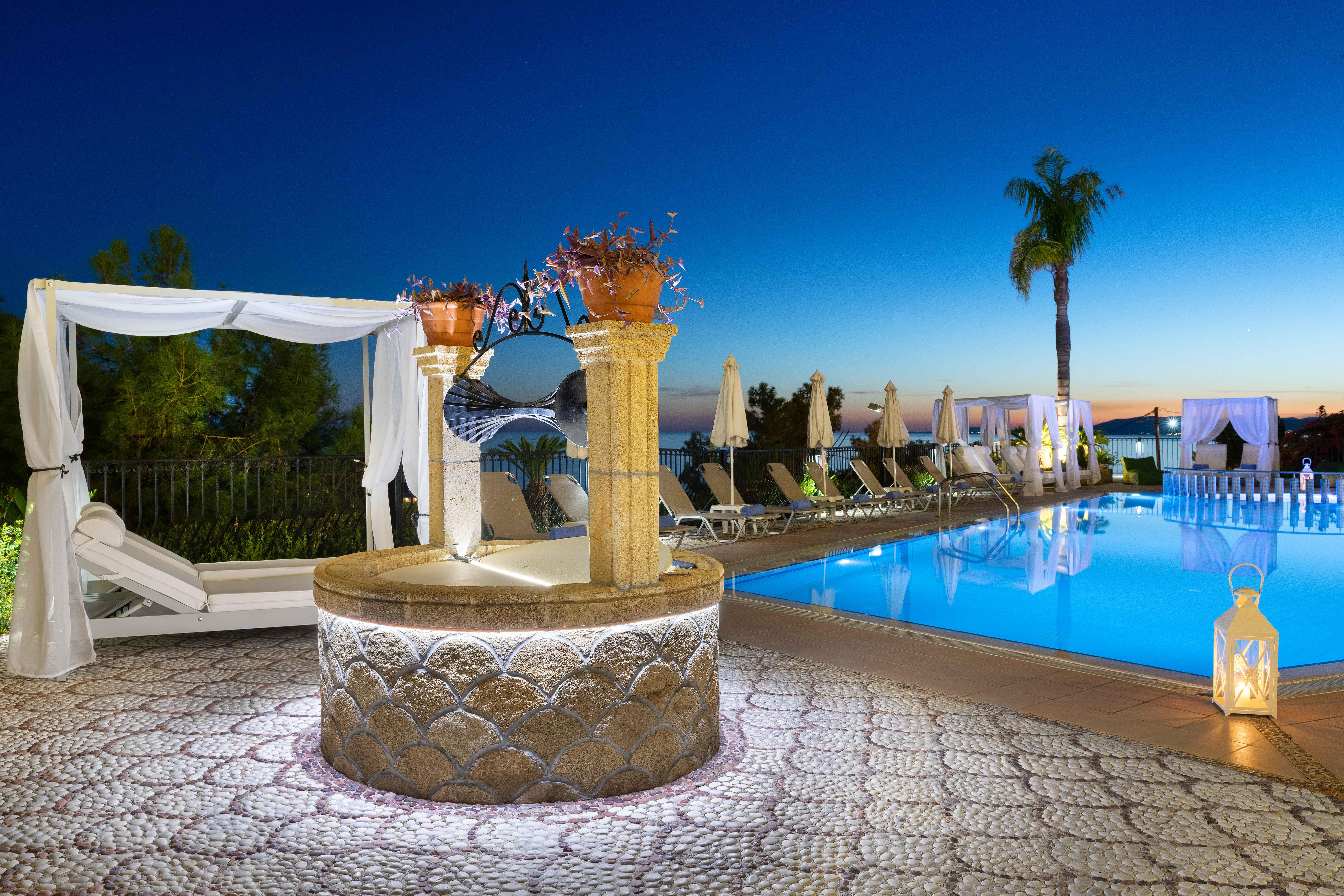 Pefkos View Suites & Maisonette Pefki Dış mekan fotoğraf