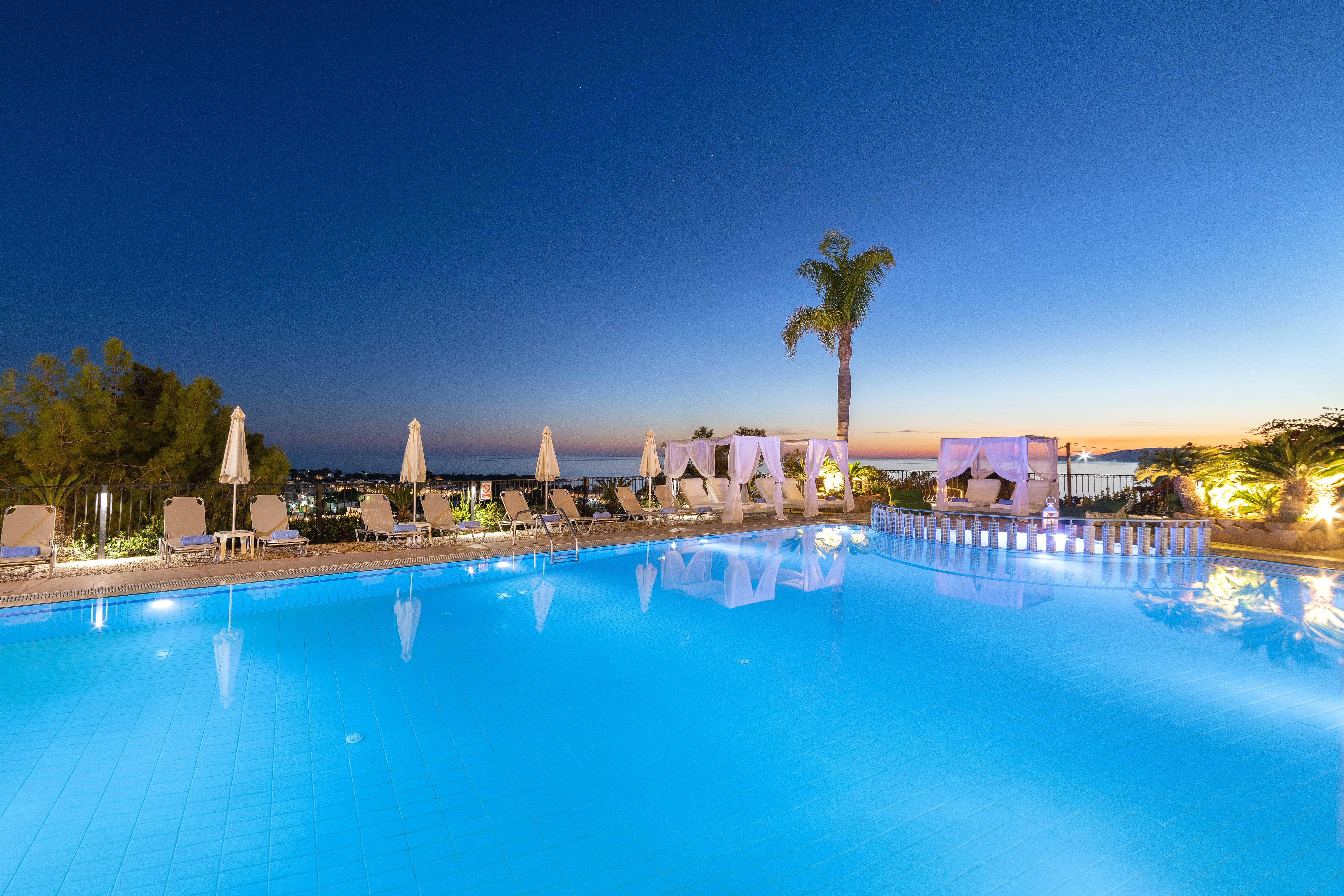 Pefkos View Suites & Maisonette Pefki Dış mekan fotoğraf