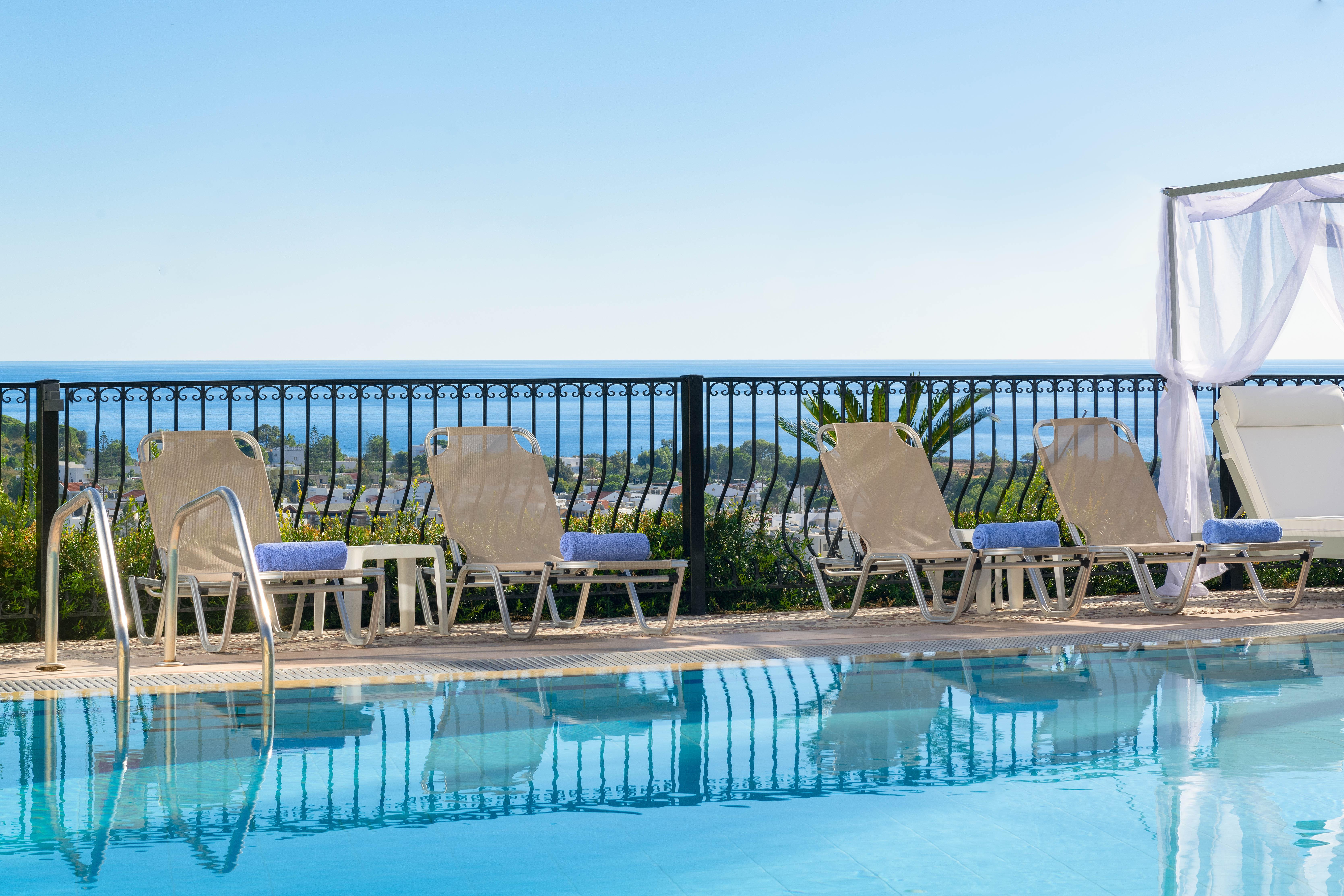 Pefkos View Suites & Maisonette Pefki Dış mekan fotoğraf