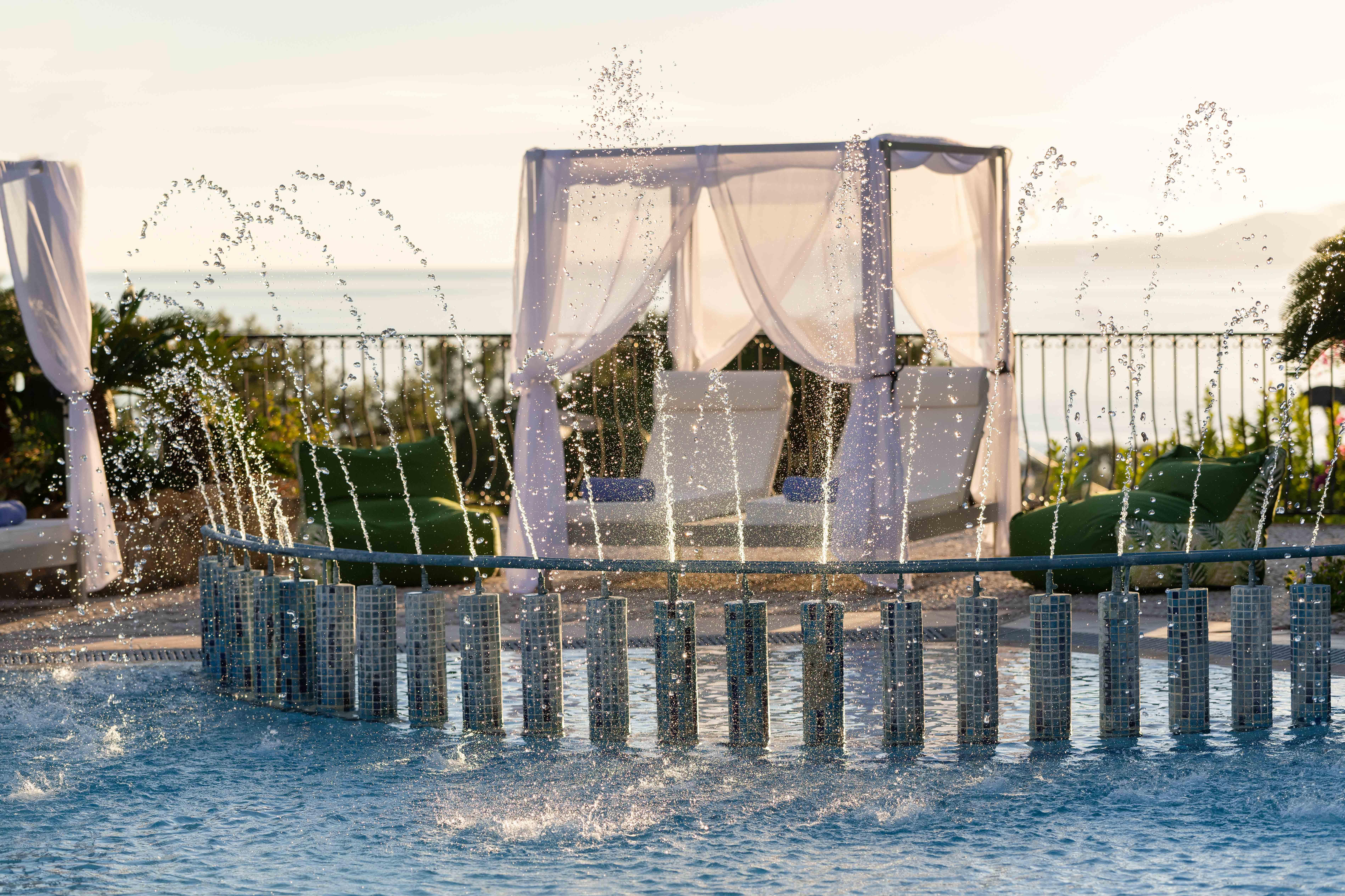 Pefkos View Suites & Maisonette Pefki Dış mekan fotoğraf