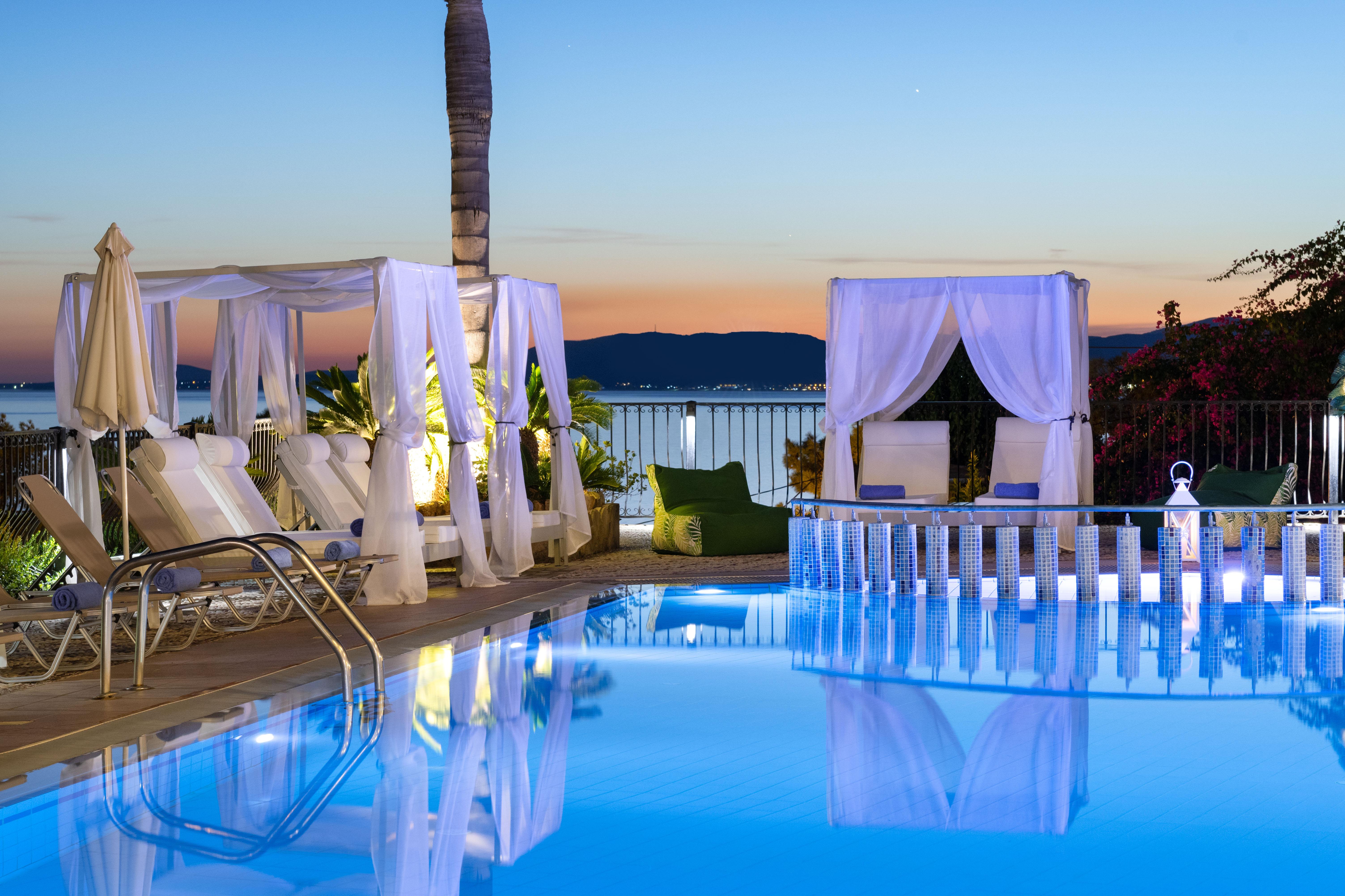 Pefkos View Suites & Maisonette Pefki Dış mekan fotoğraf