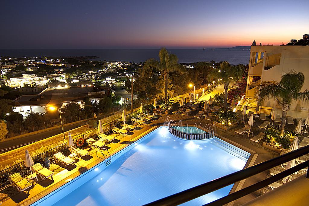 Pefkos View Suites & Maisonette Pefki Dış mekan fotoğraf