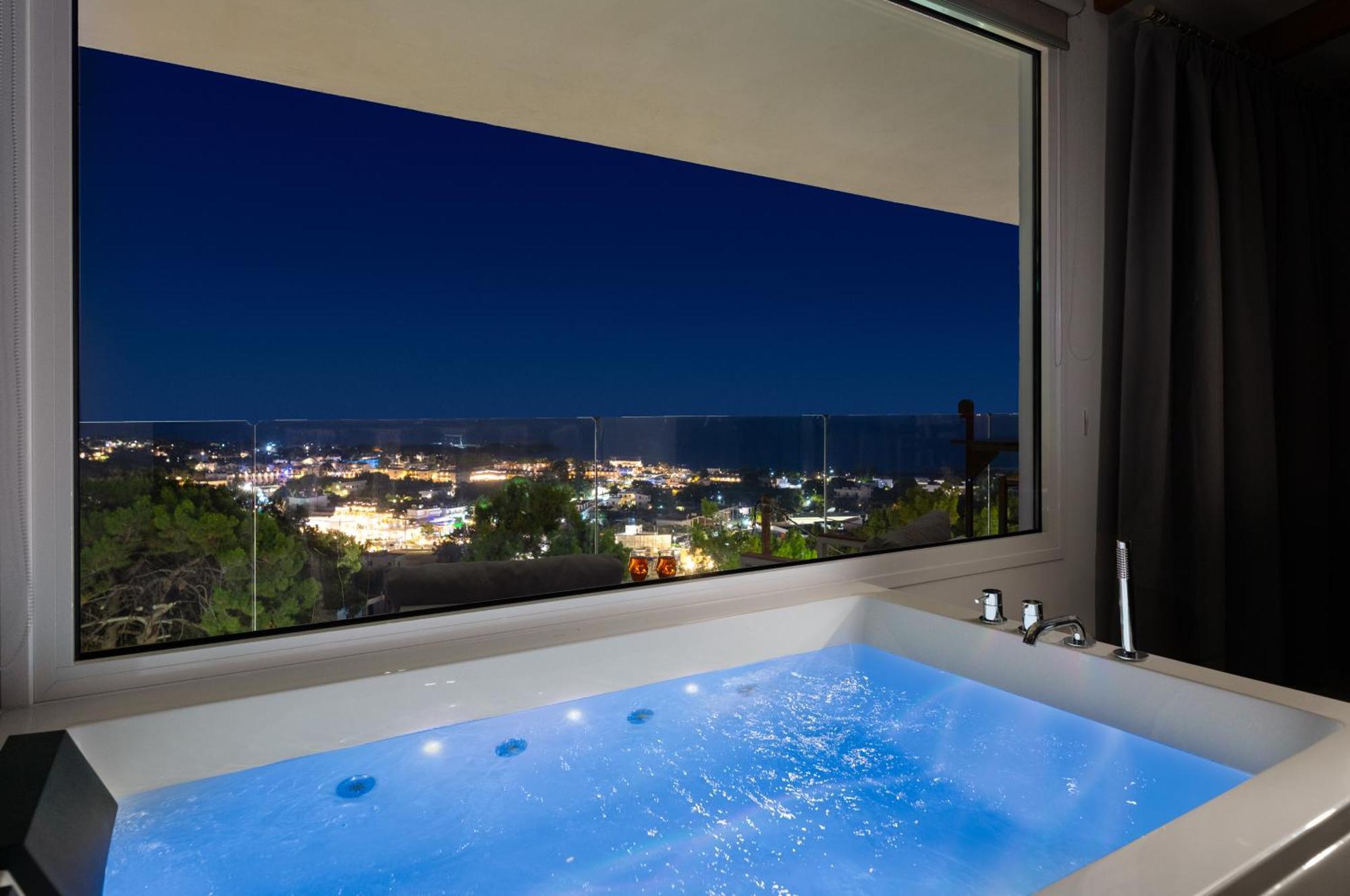 Pefkos View Suites & Maisonette Pefki Dış mekan fotoğraf