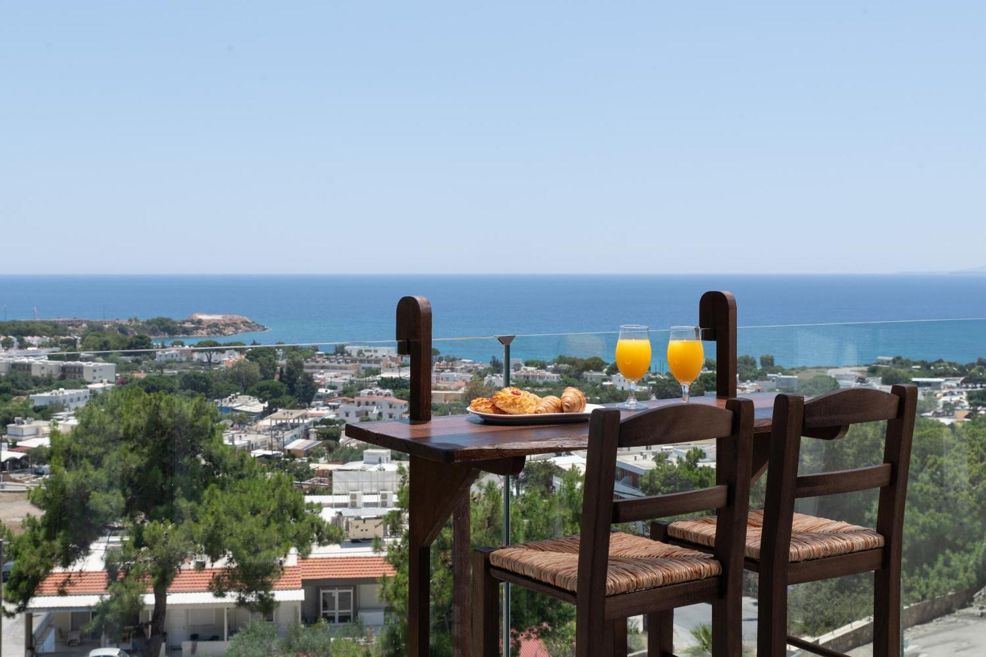 Pefkos View Suites & Maisonette Pefki Dış mekan fotoğraf