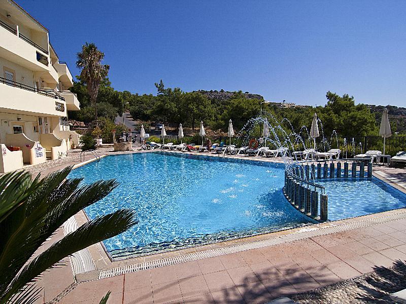 Pefkos View Suites & Maisonette Pefki Dış mekan fotoğraf