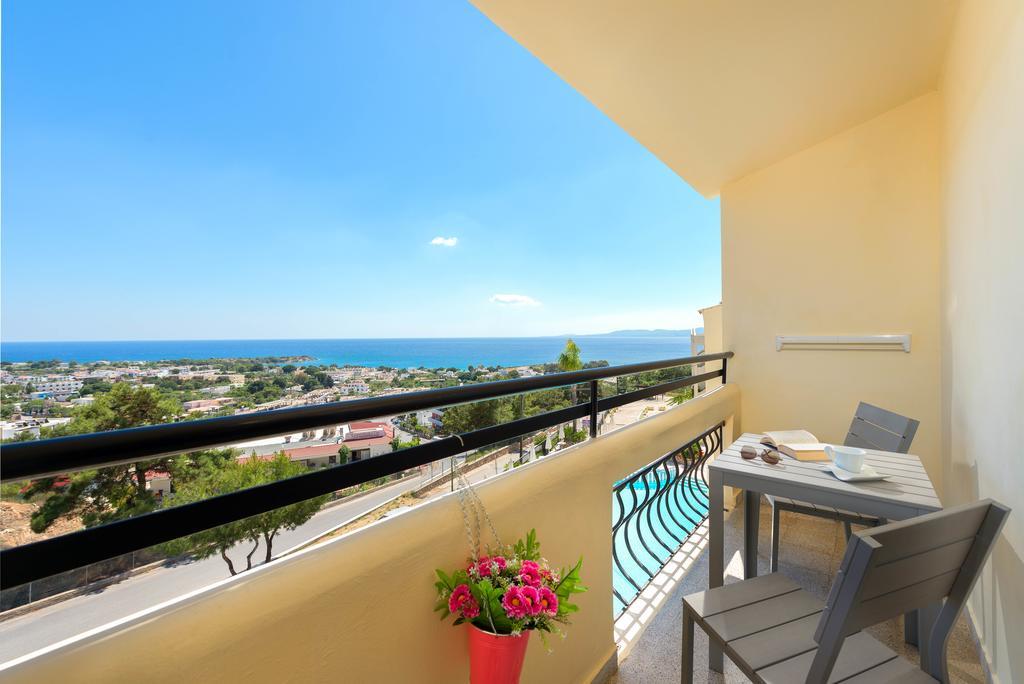 Pefkos View Suites & Maisonette Pefki Dış mekan fotoğraf