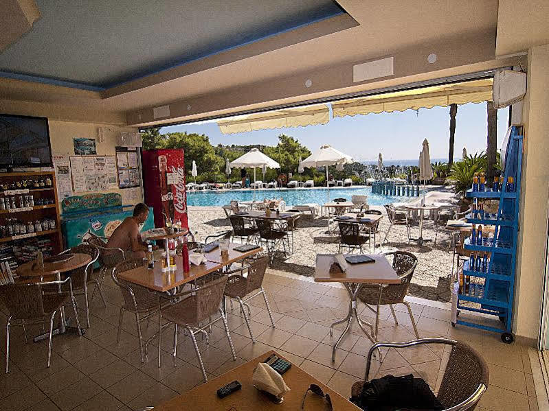Pefkos View Suites & Maisonette Pefki Dış mekan fotoğraf