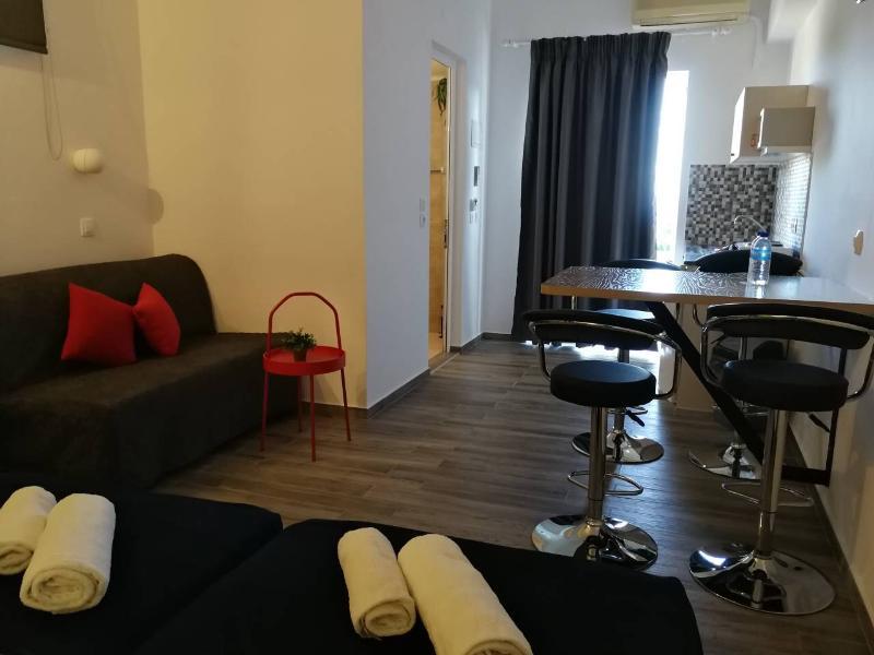 Pefkos View Suites & Maisonette Pefki Dış mekan fotoğraf