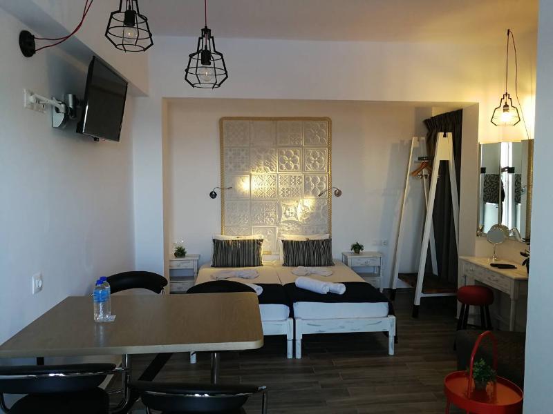 Pefkos View Suites & Maisonette Pefki Dış mekan fotoğraf