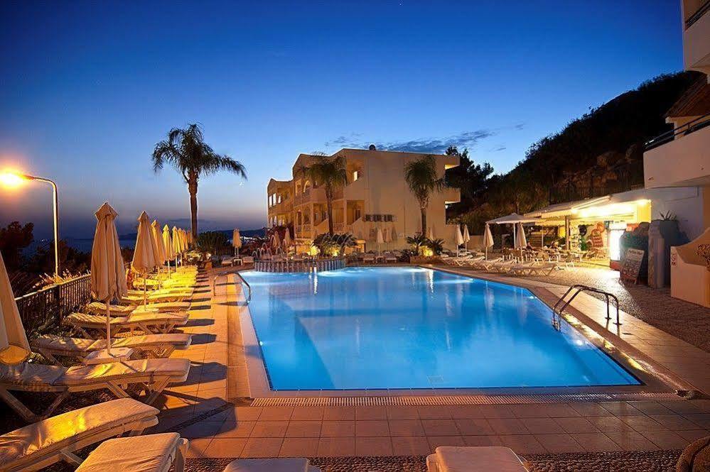 Pefkos View Suites & Maisonette Pefki Dış mekan fotoğraf