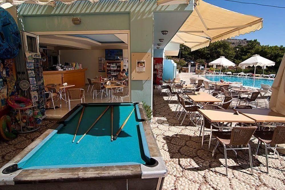 Pefkos View Suites & Maisonette Pefki Dış mekan fotoğraf
