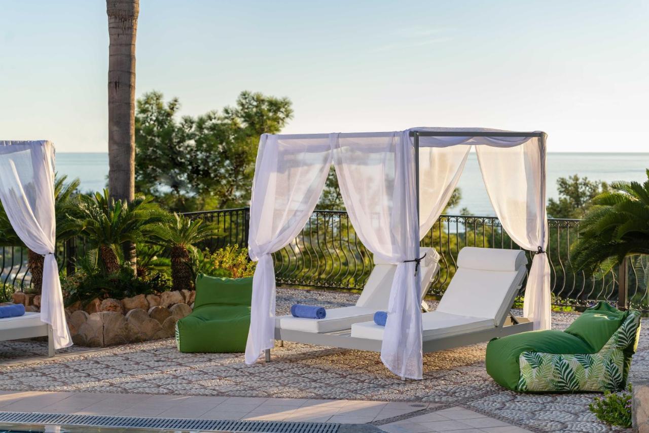 Pefkos View Suites & Maisonette Pefki Dış mekan fotoğraf